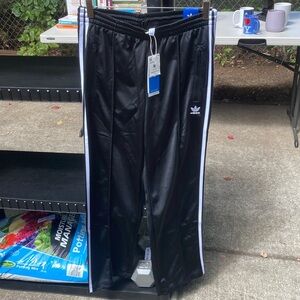 Women’s adidas firebird track pants NWT